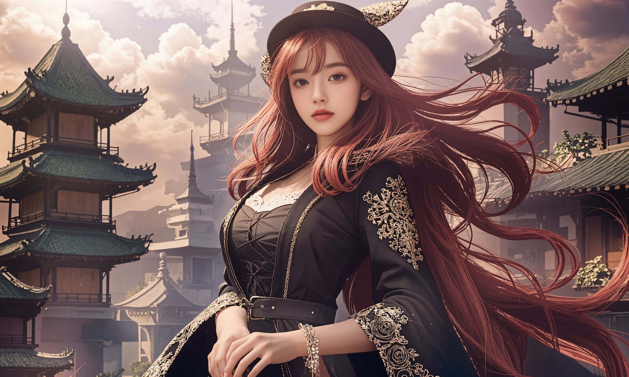 【少年讲诗词】忆江南——冯馨仪（哥斯达黎加）